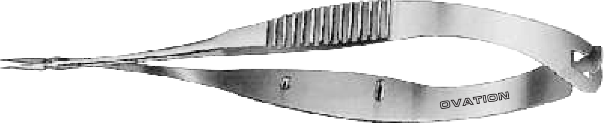 Vannas Capsulotomy Scissor